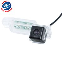 Auto Wayfeng® 2016 Backup Rear View Rearview Parking Camera Night Vision Car Reverse Camera For VW Volkswagen B7 B7L CC Golf 6 GTI 2013