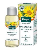 Kneipp Massage Oil, Arnica, Joint & Muscle, 3.38 fl. oz.