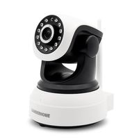 Security Wireless IP Camera Surveillance - Night Vision Home Security Camera with 2 Way Audio and Pan/Tilt Motion Detection Alerts Easy Remote Access for Pet Baby Monitor