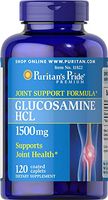 Puritan's Pride Glucosamine 1500 mg-120 Caplets