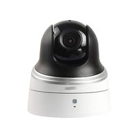 UltraHD 2K (3MP/2304TVL) WiFi Video Security IP Camera with Pan/Tilt, Dual Band 5ghz/2.4ghz, Two-Way Audio, 3-Megapixel @ 20FPS, Wide 90° Viewing Angle & Night Vision IP3M-941B (Black)