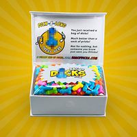 Singing Bag Of Dicks (Multi-Color)