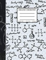 Organic Chemistry: Hexagonal Graph Paper Notebook, 100 pages, 8.5 x 11'', for chemistry and biochemistry students