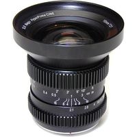 SLR Magic 10mm T/2.1 Hyperprime Cine Lens for Micro Four Thirds Cameras 77mm MK II Variable Neutral Density 0.7 to 1.8 Filter