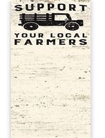 List Notepad-Local Farmers