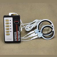 YTPB Man Deep Muscle Massager Body Massager, Electric Percussion Full Body Massage with Portable Design