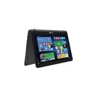 Asus 2-in-1 15.6" Touch-Screen FHD Laptop, Intel Core i7-7500U, 12GB DDR4 RAM, NVIDIA GeForce 940MX 2GB, 2TB HDD, Bluetooth, HDMI, Backlit keyboard, HD Webcam, Win10- Sandblasted black aluminum