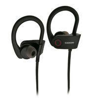 EAAERR Bluetooth Headphones,Wireless Sports Earphones/Bluetooth 4.1 with Mic Sport Stereo Headset,Sweatproof Earphones,Ergonomic Running Earphones - Noise Cancelling Microphone w/ Travel Case