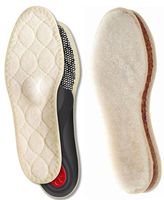 Pedag Warm Feet Arch Support and Comfort Kit, Solar Plus (Viva Winter) and Pascha, US M13/ EU 46