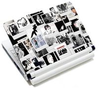 MySleeveDesign Notebook Skin Protective Decal Laptop Sticker Cover 10.2" / 11...