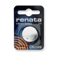 Goldia Single Type Cr2320 Renata Swiss Lithium Battery
