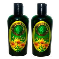 (Pack of 2) 4oz ARNICA Montana Oil Extract - HIGH ALTITUDE ORGANICS - Muscle & Joint Pain - Anti-inflammatory Neck & Back Pain Relief, Sprains, Fractures, Sunburn, Bruise, Sore Muscles Remedy, Sports