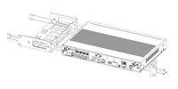Cisco Compatible Mount 4200 ISR Chassis in Rack with AC Power Unit ACS-4220-RM-19
