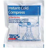 Peggable Cold Compress FAO-050 - 4" x 5" - FAO-050 - FAO-050