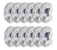 sky-w Replacement Professional steam Pocket Suitable for Shark Lift-Away S3901 S3901D S2902 Vacuum Cleaner (Pack of 12)