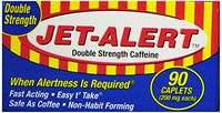 Jet-Alert Double Strength, 90 caplets