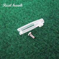 Jammas 10pcs Nylon Clevis 1.2xL21mm for RC Model Planes Airplanes Parts Aircraft Aeromodelling Jet Replacements