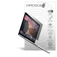 Celicious Privacy 2-Way Anti-Spy Filter Screen Protector Film Compatible with Apple MacBook Pro 13 A1708 (2017)
