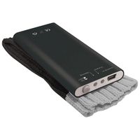 P3 P8420 Rechargeable Hand Warmer (Black) electronic consumer