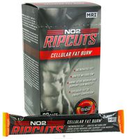 MRI NO2 RIPCUTS,ORANGE BURL, 20 PKT