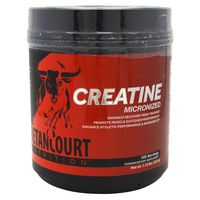 Creatine Micronized, 525 gm by Betancourt Nutrition (Pack of 3)
