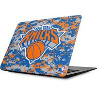 Skinit Decal Laptop Skin for MacBook Air 13.3 (2010-2017) - Officially Licensed NBA New York Knicks Digi Camo Design