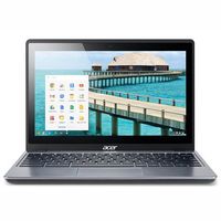 Acer 11.6" Intel Celeron 1.40 GHz 2 GB Ram 16 GB SSD Chrome OS|C720-29552G01aii (Renewed)