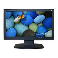 SVD 19.5-Inch Security Monitor 3D Comb Filter Build-in Speaker