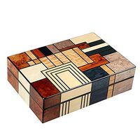 Gurkha Art Deco Humidor Series