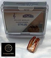 Normarh Turntable Needle For TECHNICS SLQ200 SL-Q300 SLQ300 SL-Q312 SLQ312