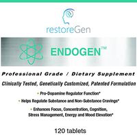 restoreGen - Endogen pro-Dopamine Regulator (120 Count)