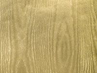 Pack of 1, Pale Gold Moire 7.5" x 100' Gift Wrap Jeweler's Roll for Holiday, Party, Kids' Birthday & Special Occasion Packaging