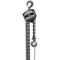 Jet S90-150-10 S90 Series Hand Chain Hoists