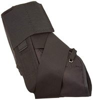 Sammons Preston Ankle Brace, Medical Grade Ankle Immobilizer for Treatment of Acute Injuries, Strains, and Joint Pain, Promotes Recovery and Protection of The Achilles