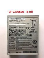 JLBOTIQUE28,LLC - CF-VZSU66U - New Replacement for Panasonic Toughbook CF-C1 Series Laptop- 7.4V, 4CELL, 43WH, 5.7Ah