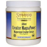 Swanson 100% Pure Creatine Magnapower 10.6 Ounce (300 g) Pwdr