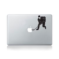 Hockey Player Made in Britain and Protected by The Vinyl Revolution Quality Guarantee.