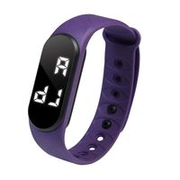 OD'lover Waterproof Smart Bracelet Tracking Heart Rate Pedometer Fitness Wristband Smart Watches