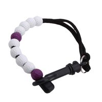 Tcplyn Durability Bead Score Counter Nylon Plastic Golf Stroke Bead Score Counter