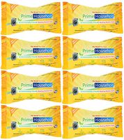 PrimeHousehold Eco-Friendly Washing Machine Cleaner, 8-XL-Tablets