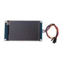 Sixsons 3.5" LCD Touch Screen Module for Arduino, HMI TFT Display Module, LCD Arduino Module,480x320 Resolution,LCD Display Board