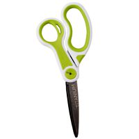 Westcott 8" Glide Carbotitanium Scissors, Straight (17443)