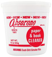 Absorene Book and Document Cleaner