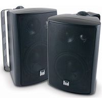 NAMSUNG ELECTRONICS - DUAL LU47PB L 4" 3-Way Speaker - Black