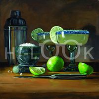 Hi-Look Microfiber Cleaning Cloth - Pucker up with Salt on the Edge