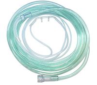 1-Pack Westmed #0566 Adult Comfort Soft Plus Cannula with 14' Kink Resistant Tubing
