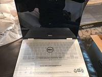 2016 Dell Inspiron 7000 High Performance Flagship Laptop with 13.3" FHD Touchscreen, Intel Core i5, 8GB, 256GB SSD, No DVD, Backlit Keyboard, Bluetooth, Windows 10, Gray