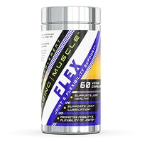 Amazing Muscle - Flex - Joint & Flexibility Support - 60 Veggie Capsules - Supports Joint Health - Supports Joint Lubrication - Promotes Mobility & Flexibility of Joints