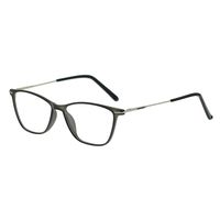 Blue Light Blocking Glasses Women Nerd Frame Gradient Computer Use Eyewear