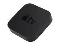 Apple TV 2nd Generation Streaming Media Player (Renewed)